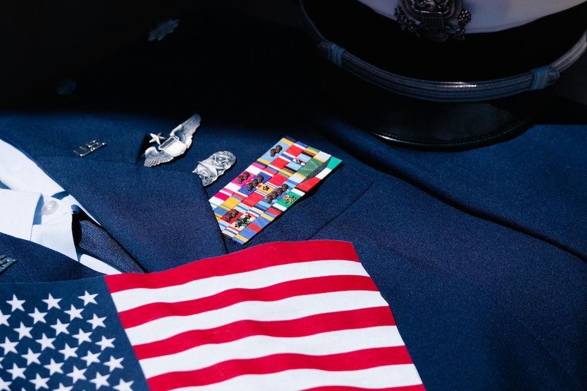 a United States military uniform
